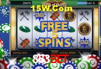 Slot Games 883Bet